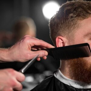 BODY HAIR TRIMMER